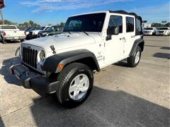 2012 Jeep Wrangler 