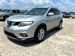 2015 Nissan Rogue 