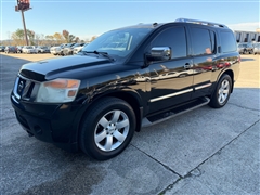 2012 Nissan Armada 
