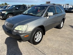 2001 Lexus RX 300 