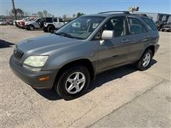 2001 Lexus RX 300 
