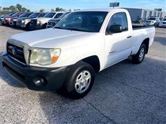 2007 Toyota Tacoma 