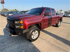 2015 Chevrolet Silverado 1500 