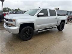 2016 Chevrolet Silverado 1500 