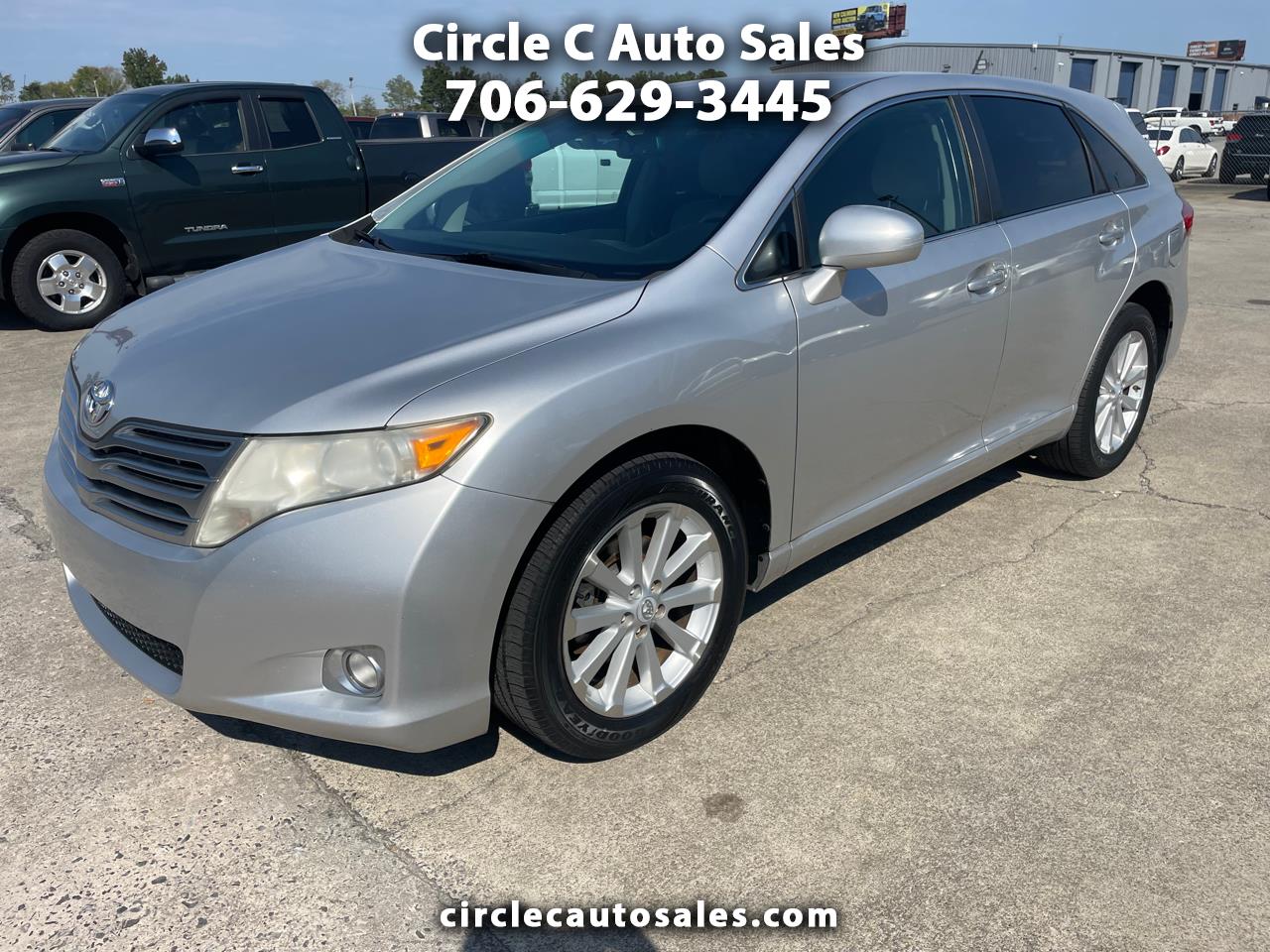 2009 Toyota Venza