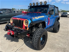 2010 Jeep Wrangler 