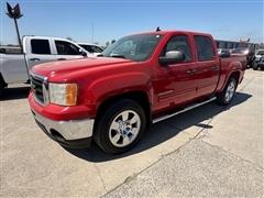 2010 GMC Sierra 1500 