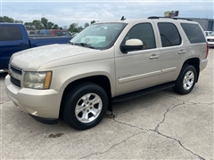 2007 Chevrolet Tahoe 