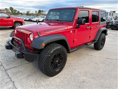 2011 Jeep Wrangler 