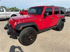 2011 Jeep Wrangler 