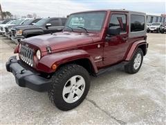 2007 Jeep Wrangler 