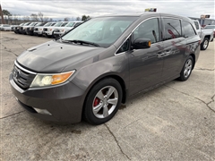 2011 Honda Odyssey 