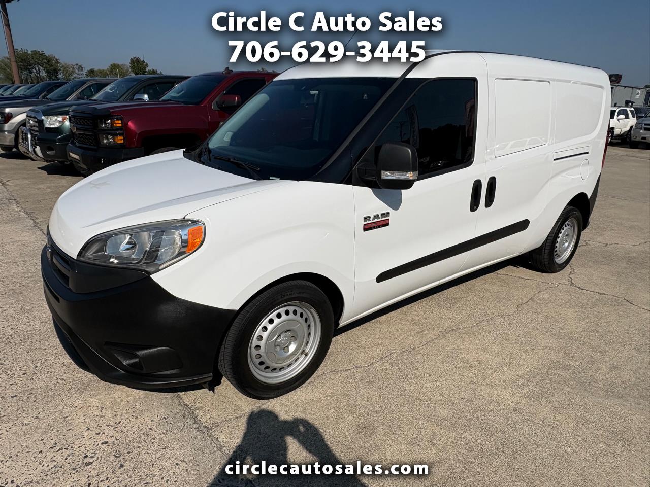 2015 RAM Promaster City Tradesman