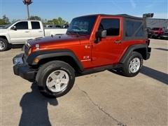 2009 Jeep Wrangler 