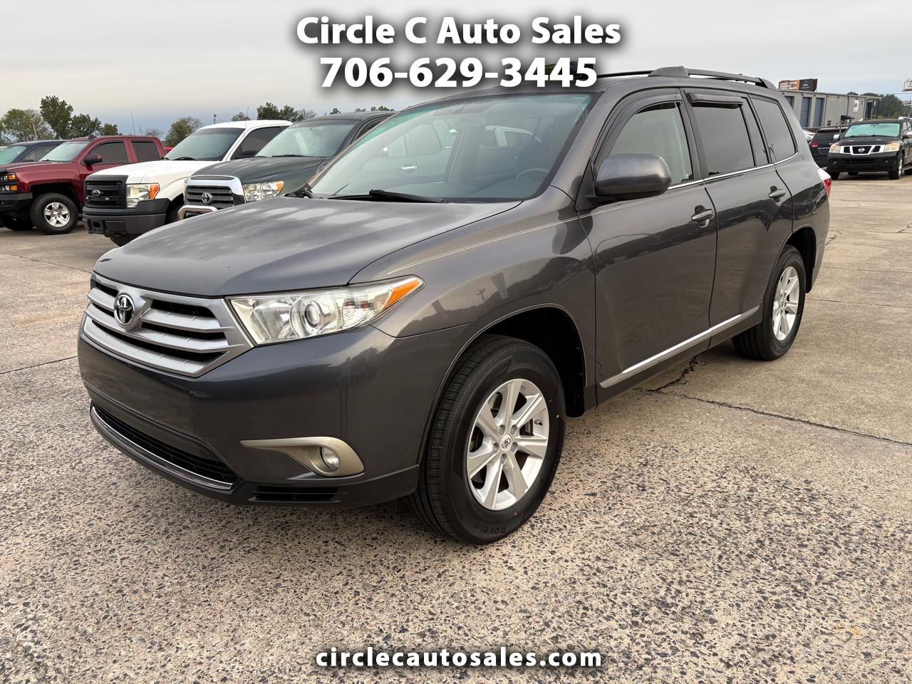 2011 Toyota Highlander