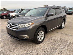 2011 Toyota Highlander 