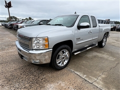 2013 Chevrolet Silverado 1500 