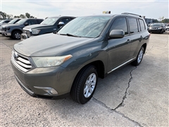 2013 Toyota Highlander 