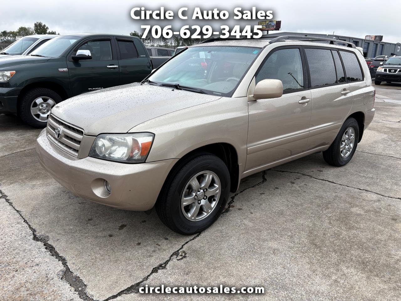 2007 Toyota Highlander
