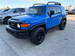 2007 Toyota FJ Cruiser 