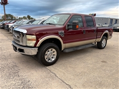 2008 Ford F-250 SD 
