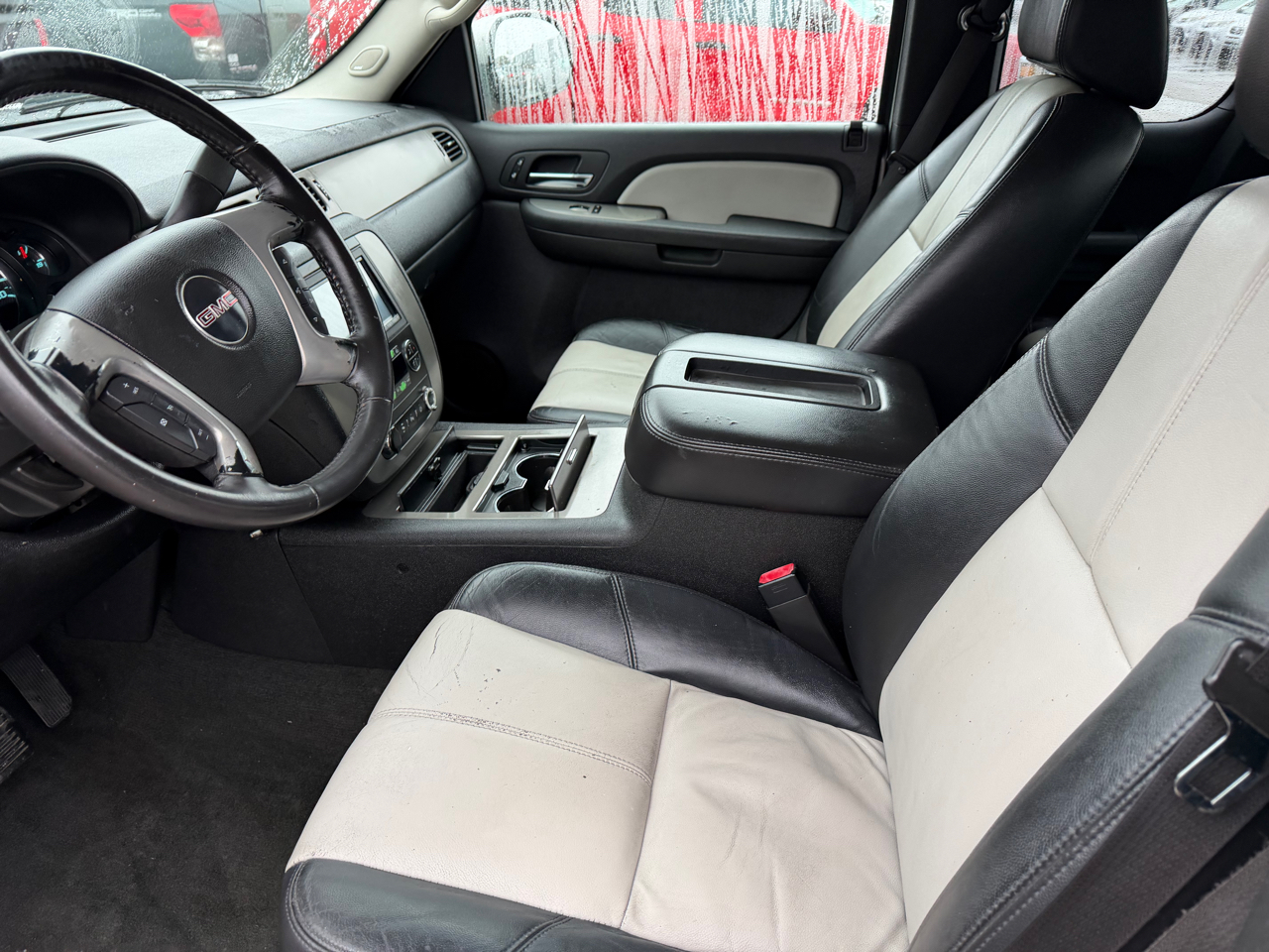 GMC Sierra 1500 SLE1 Ext. Cab Long Box 4WD 2008