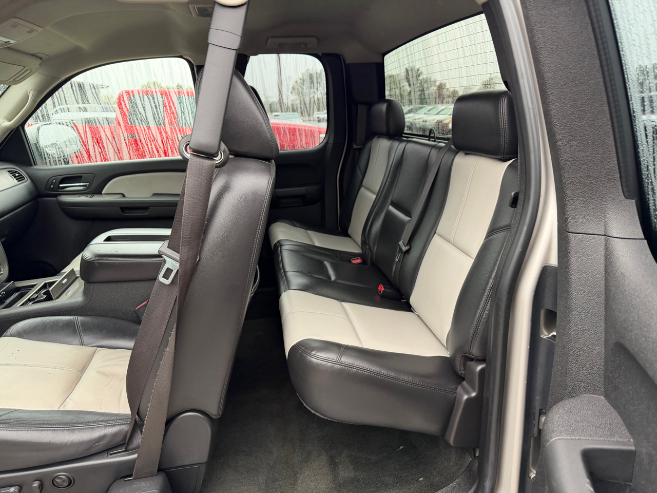 GMC Sierra 1500 SLE1 Ext. Cab Long Box 4WD 2008