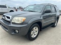2006 Toyota 4Runner 
