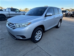 2013 Toyota Highlander 