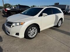 2013 Toyota Venza 