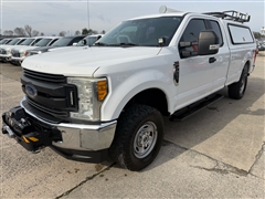 2017 Ford F-250 SD 