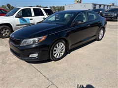 2014 Kia Optima 