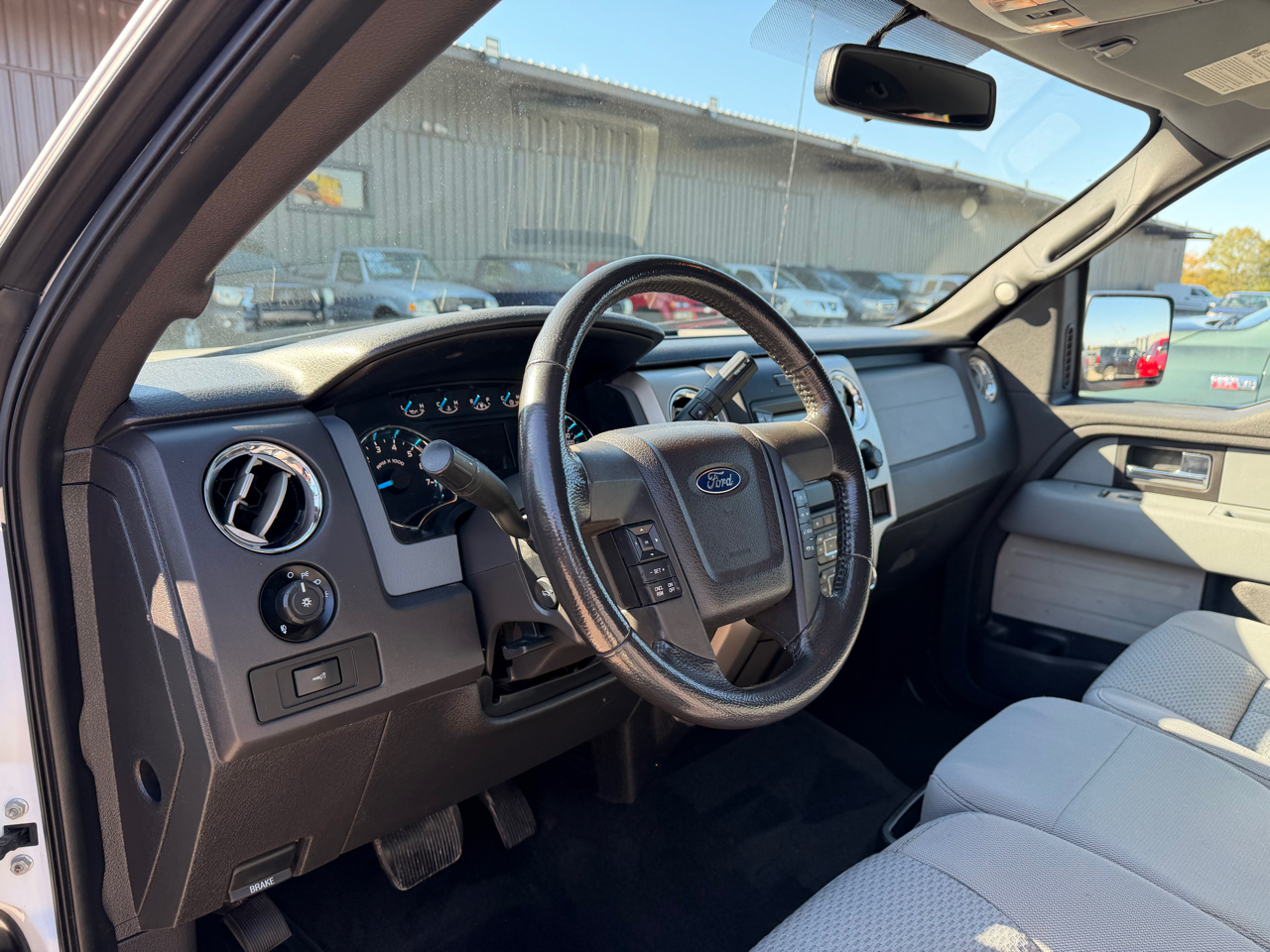 Ford F-150 XLT SuperCrew 6.5-ft. Bed 4WD 2013