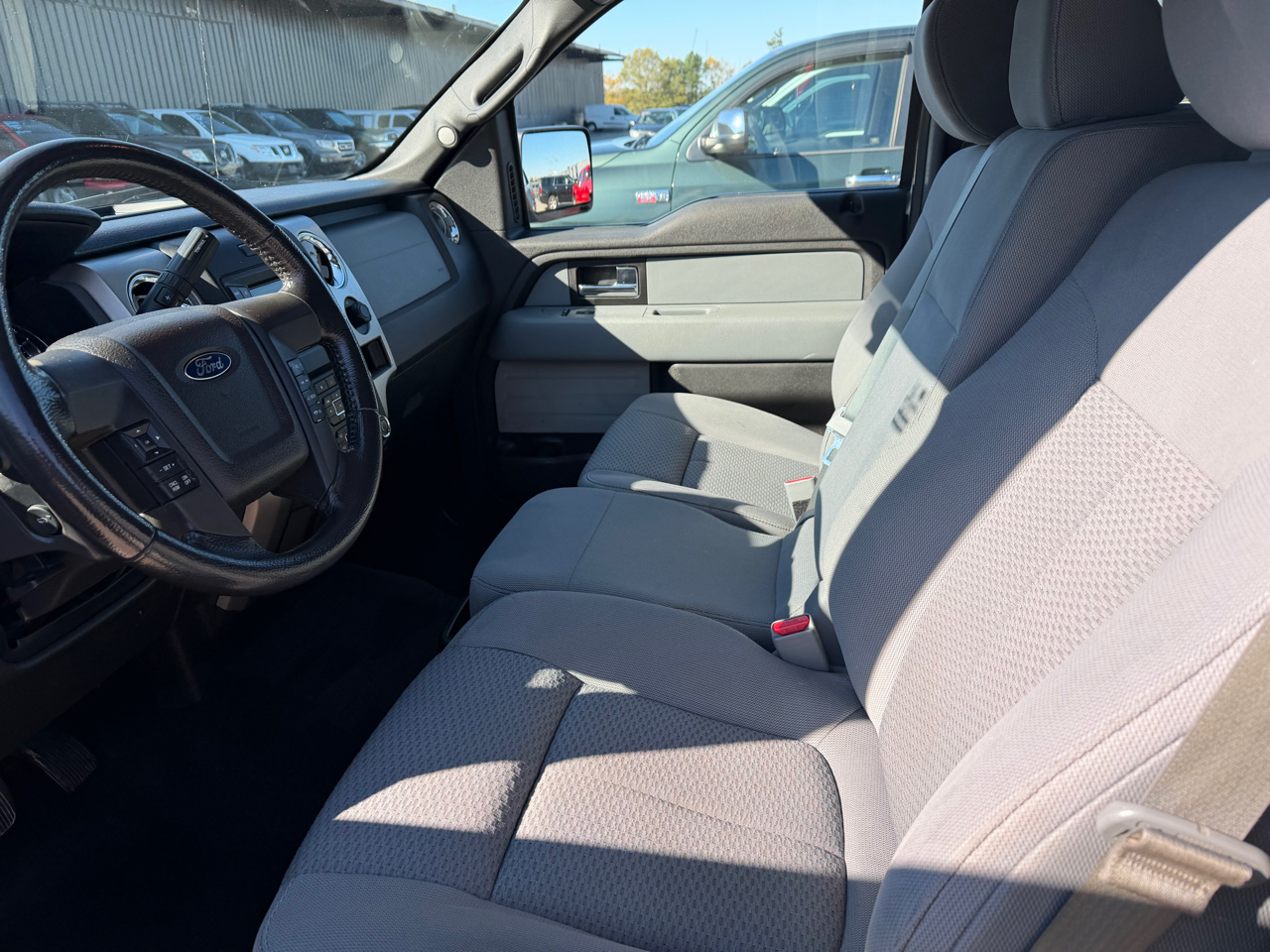 Ford F-150 XLT SuperCrew 6.5-ft. Bed 4WD 2013