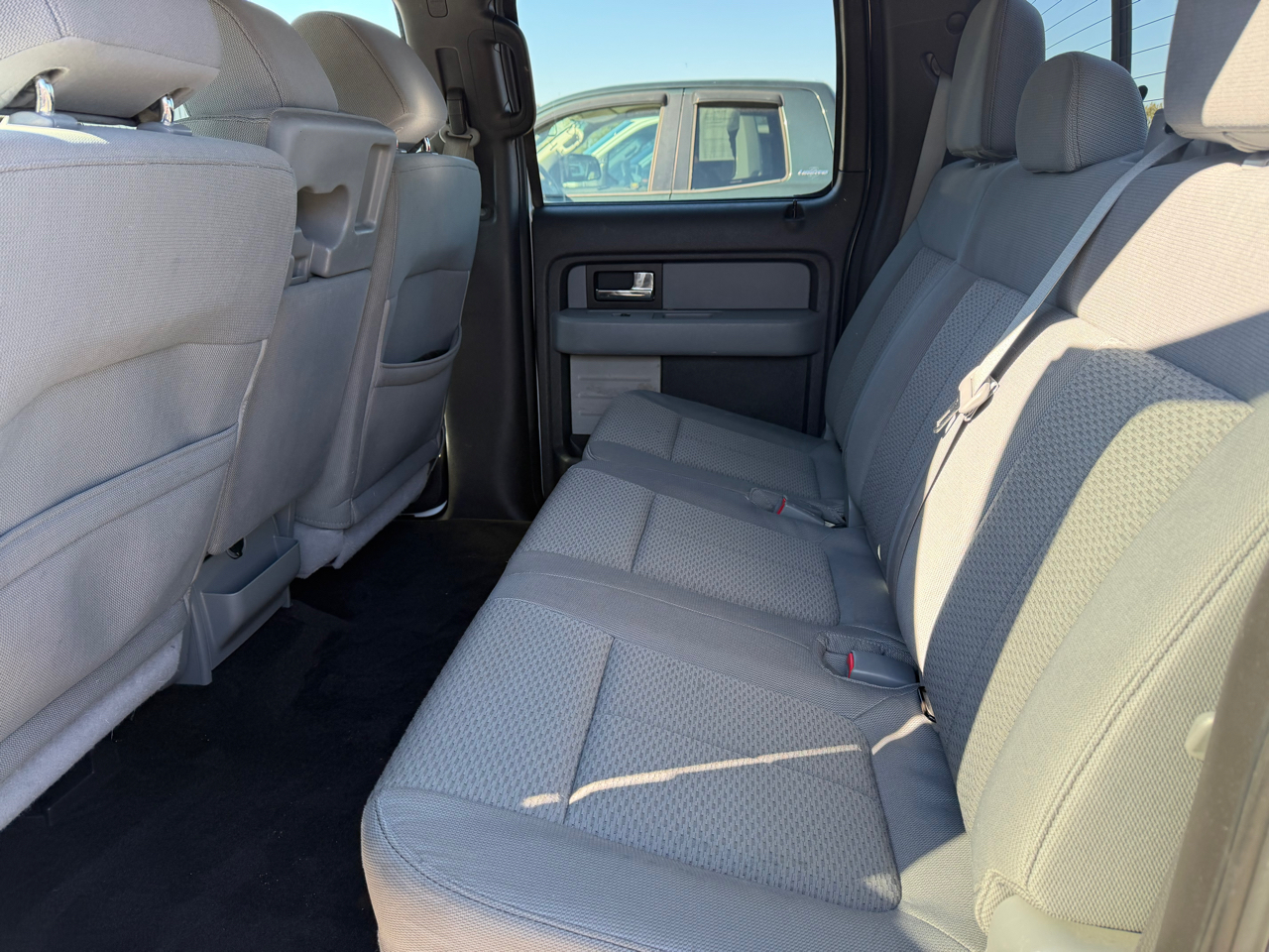Ford F-150 XLT SuperCrew 6.5-ft. Bed 4WD 2013