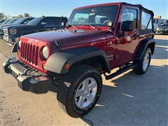 2013 Jeep Wrangler 