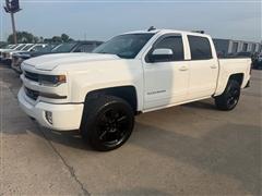 2016 Chevrolet Silverado 1500 