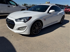 2015 Hyundai Genesis Coupe 