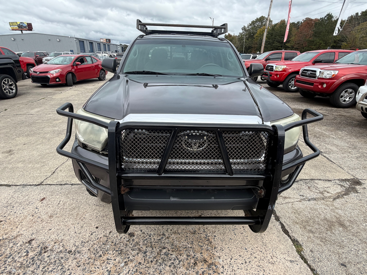 Toyota Tacoma Double Cab V6 4WD 2013