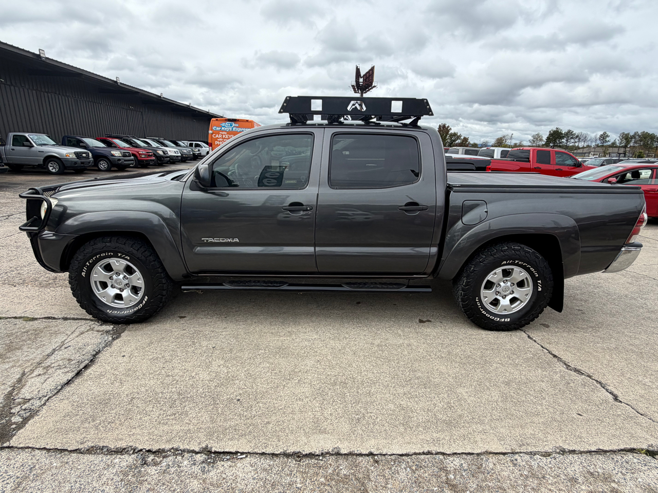 Toyota Tacoma Double Cab V6 4WD 2013