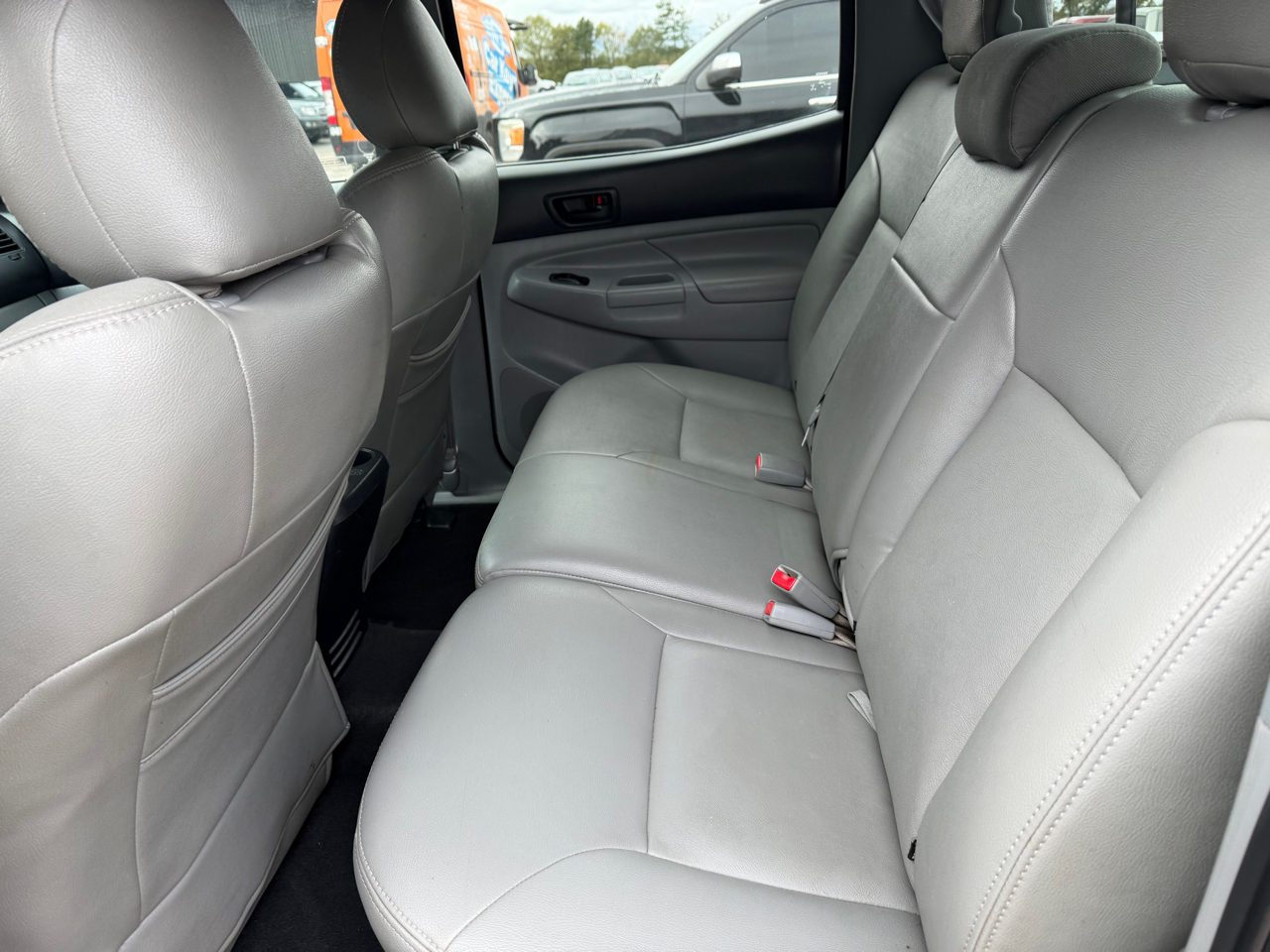 Toyota Tacoma Double Cab V6 4WD 2013