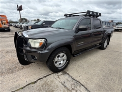 2013 Toyota Tacoma 