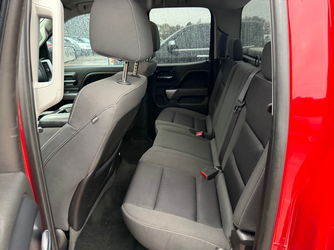 Chevrolet Silverado 1500 2LT Double Cab 2WD 2014