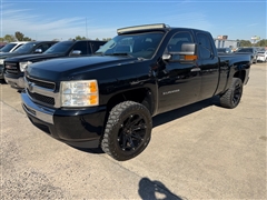 2011 Chevrolet Silverado 1500 