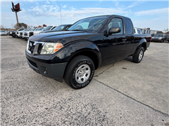 2015 Nissan Frontier 