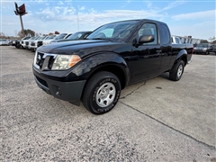 2015 Nissan Frontier 