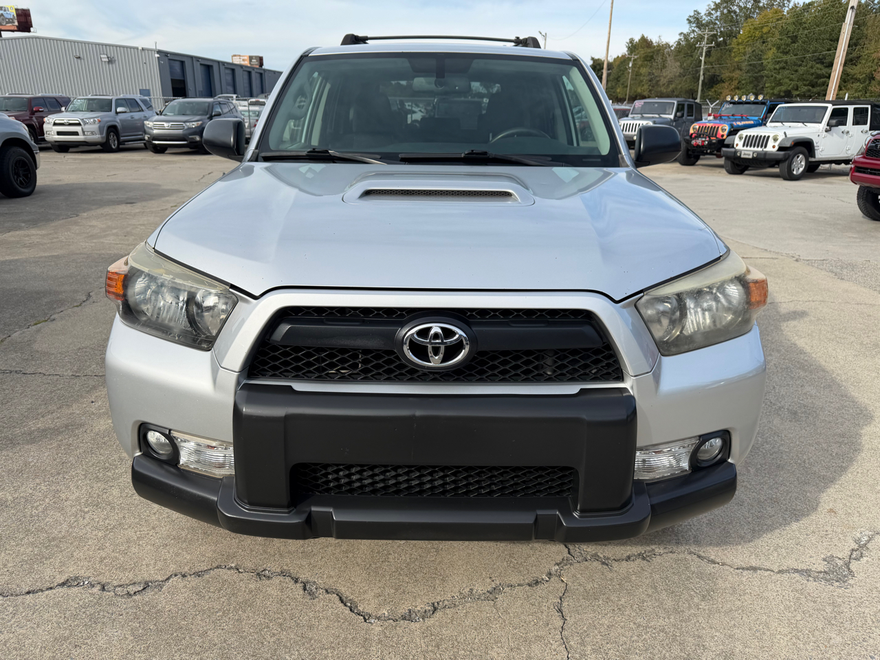 Toyota 4Runner SR5 4WD 2010