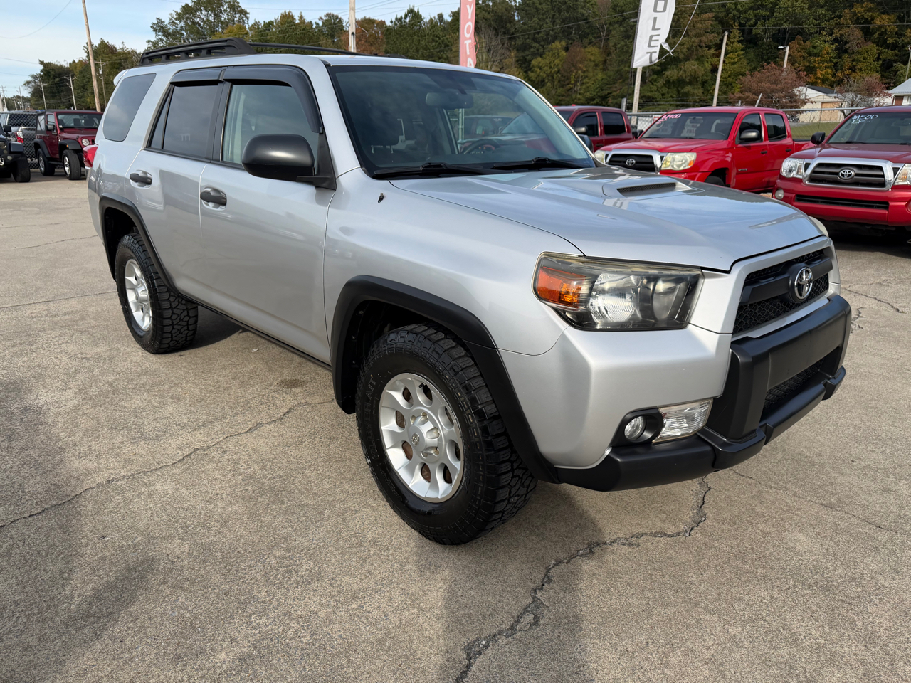 Toyota 4Runner SR5 4WD 2010