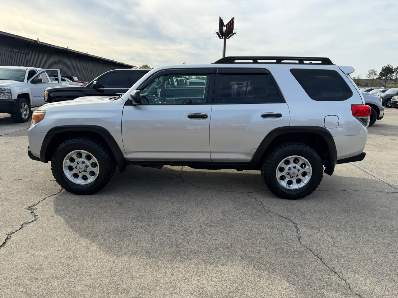 Toyota 4Runner SR5 4WD 2010