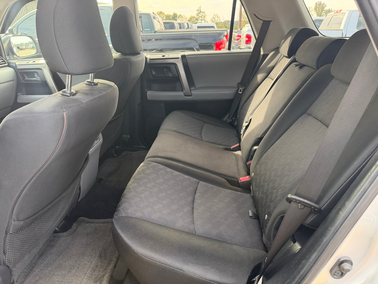 Toyota 4Runner SR5 4WD 2010